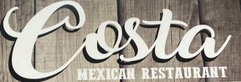 Logo of Costa Mexican in Oxford, MS